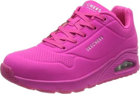 Amazon.com: Hot Pink Sneakers For Women.